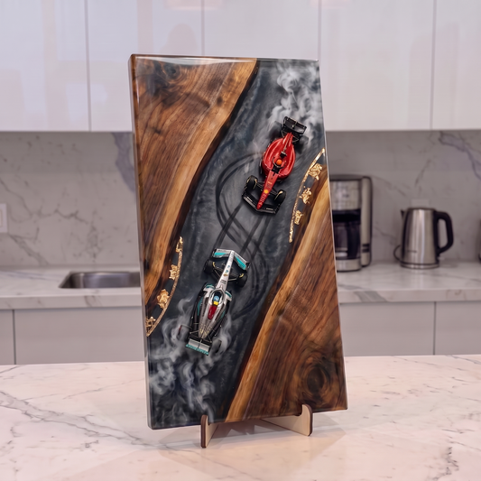 Tabla de madera F1 [PRE-ORDER]