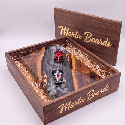 Tabla de madera F1 [PRE-ORDER]
